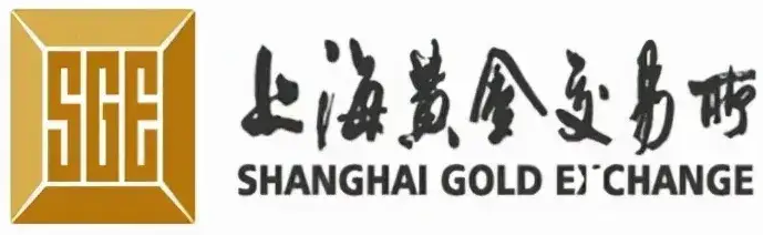 上海黄金交易所标志