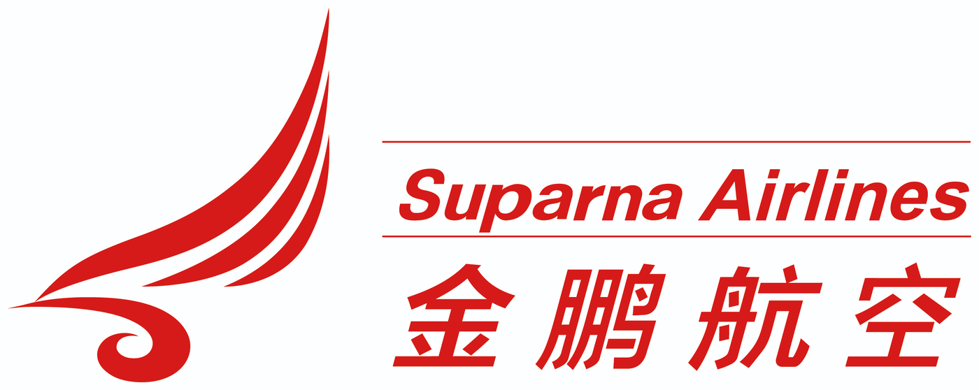 金鹏航空标志